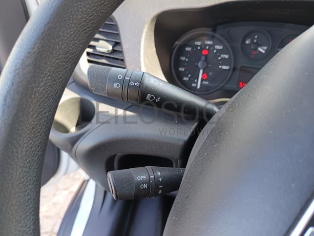 Iveco Daily 70C17 · Ano 2016