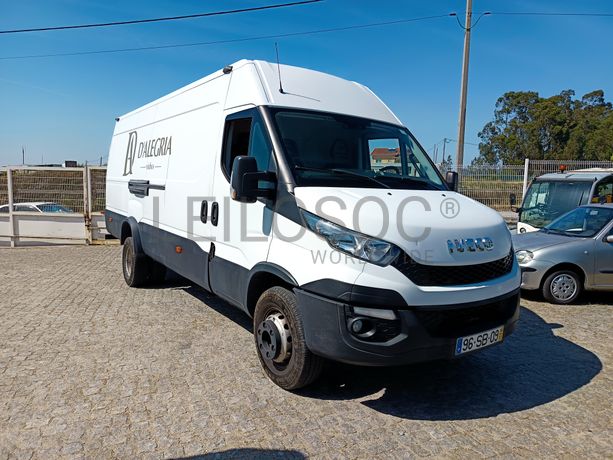 Iveco Daily 70C17 · Ano 2016