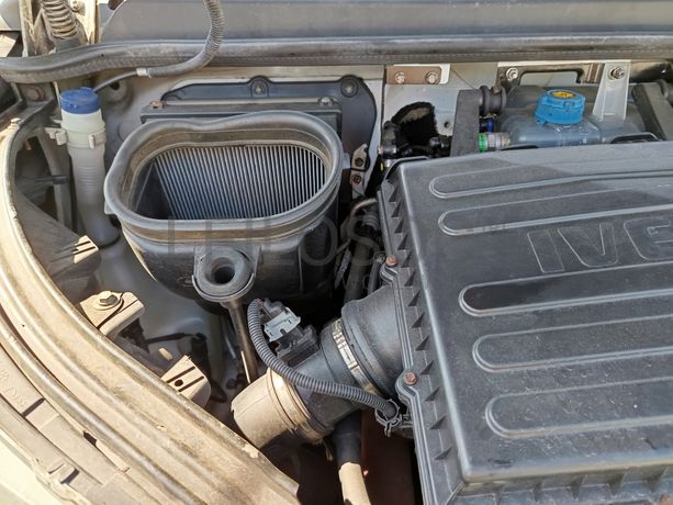 Iveco Daily 70C17 · Ano 2016