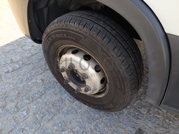 Iveco Daily 70C17 · Ano 2016