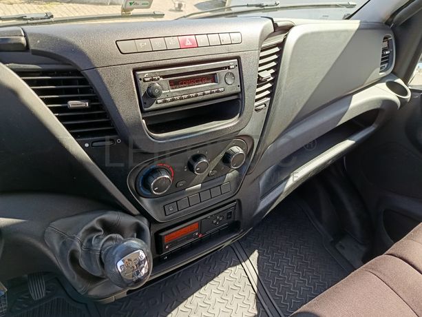 Iveco Daily 70C17 · Ano 2016