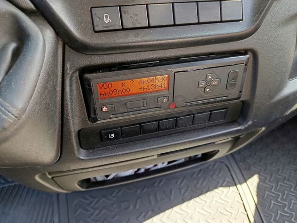 Iveco Daily 70C17 · Ano 2016