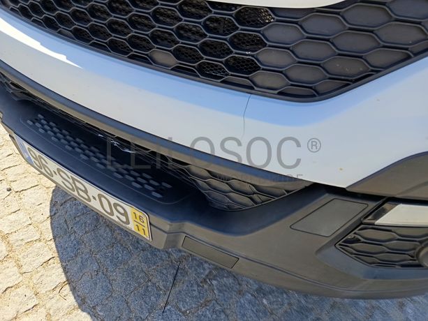 Iveco Daily 70C17 · Ano 2016