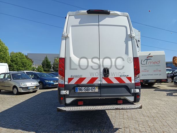 Iveco Daily 70C17 · Ano 2016