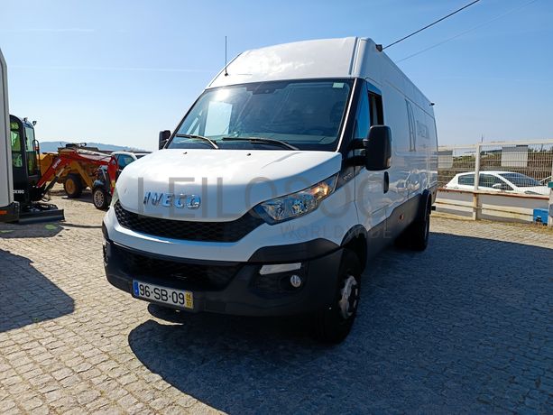 Iveco Daily 70C17 · Ano 2016