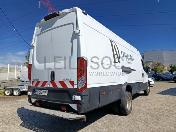 Iveco Daily 70C17 · Ano 2016