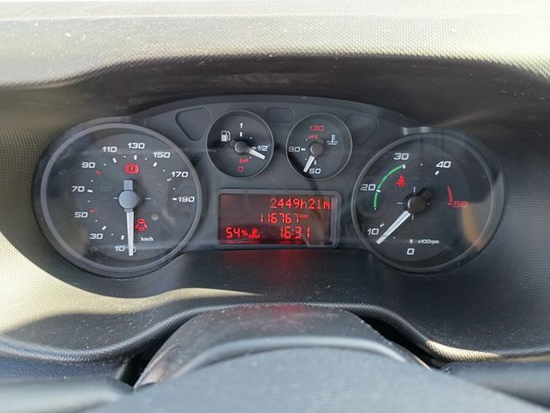 Iveco Daily 70C17 · Ano 2016