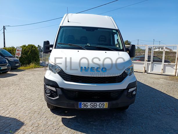 Iveco Daily 70C17 · Ano 2016