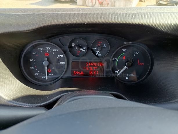 Iveco Daily 70C17 · Ano 2016