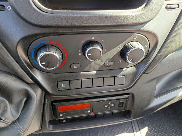 Iveco Daily 70C17 · Ano 2016