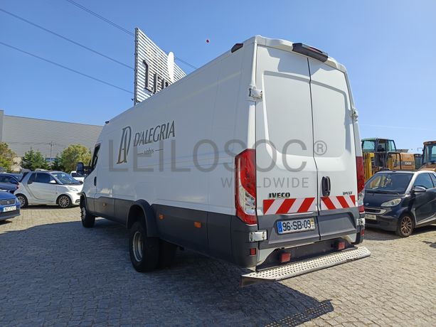 Iveco Daily 70C17 · Ano 2016