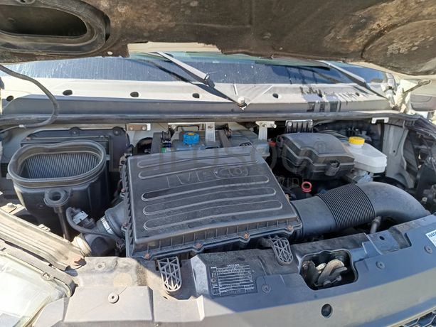 Iveco Daily 70C17 · Ano 2016