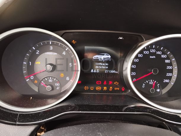 Kia Proceed · Ano 2019