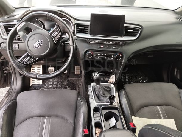 Kia Proceed · Ano 2019