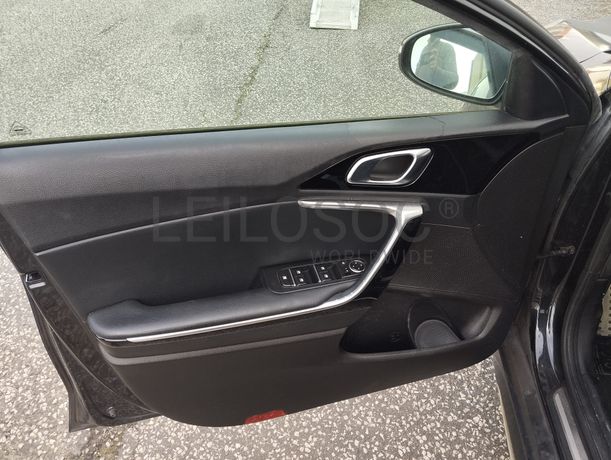 Kia Proceed · Ano 2019