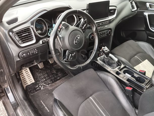 Kia Proceed · Ano 2019