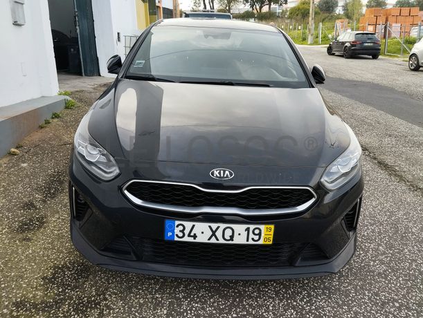 Kia Proceed · Ano 2019