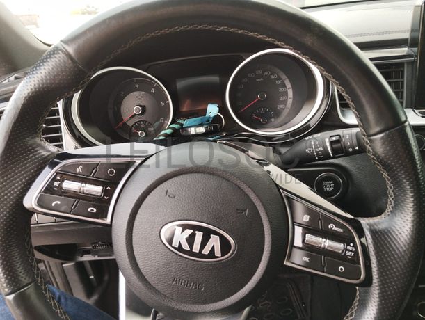 Kia Proceed · Ano 2019