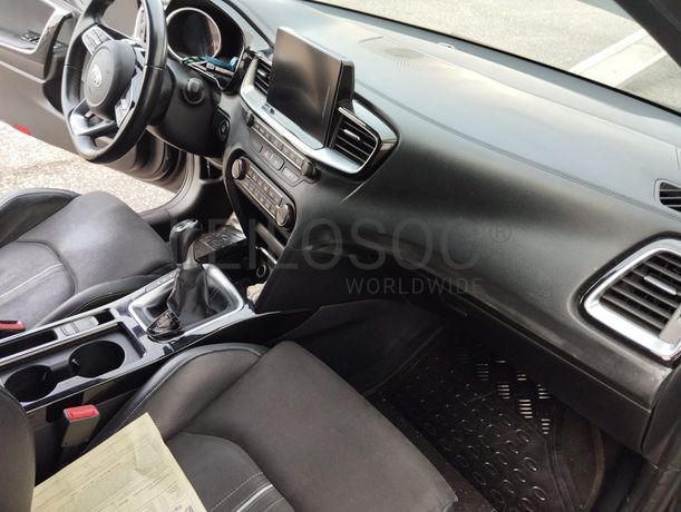 Kia Proceed · Ano 2019