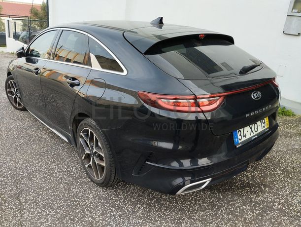 Kia Proceed · Ano 2019
