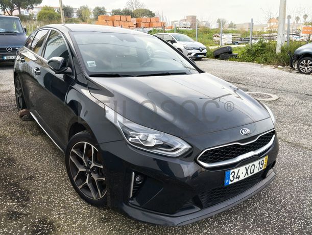Kia Proceed · Ano 2019