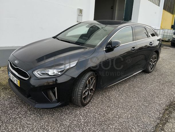 Kia Proceed · Ano 2019