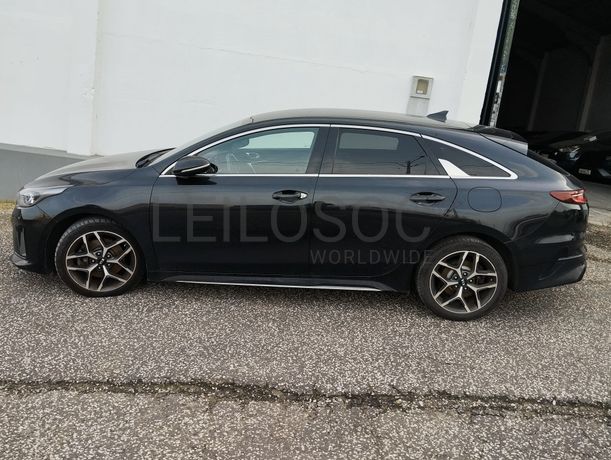 Kia Proceed · Ano 2019