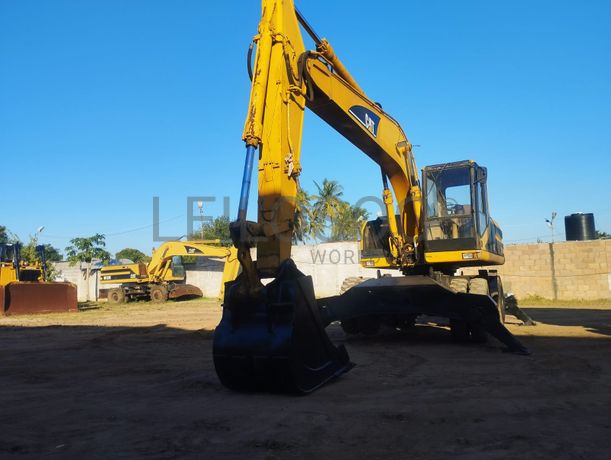 Giratórias a rodas – Daewoo – Caterpillar