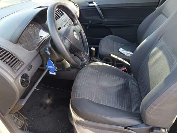 Volkswagen Polo · Ano 2007