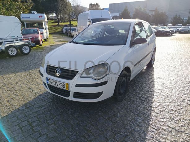 Volkswagen Polo · Ano 2007