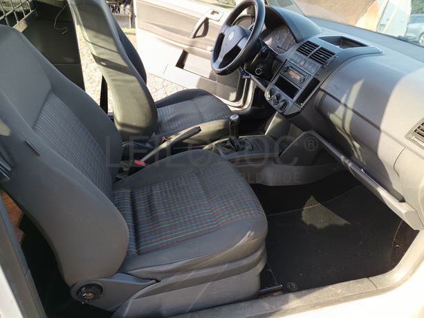 Volkswagen Polo · Ano 2007