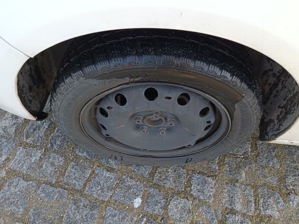 Volkswagen Polo · Ano 2007