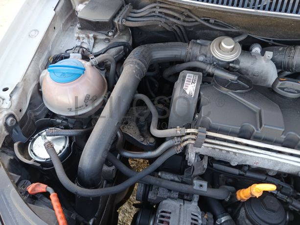 Volkswagen Polo · Ano 2007