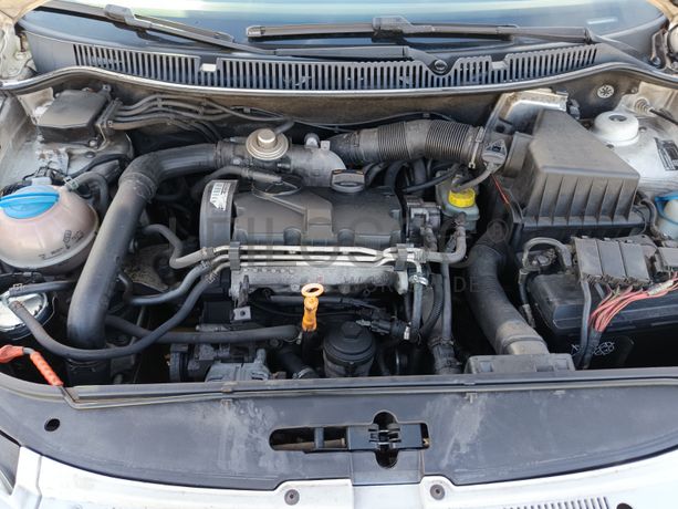 Volkswagen Polo · Ano 2007