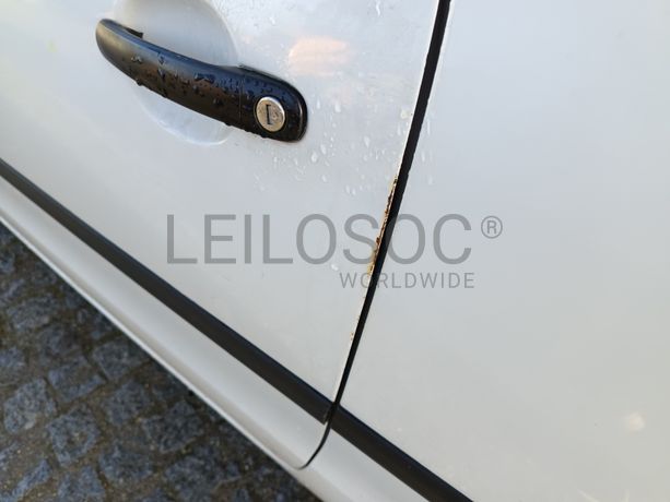 Volkswagen Polo · Ano 2007