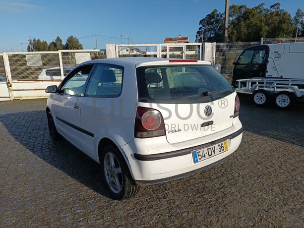 Volkswagen Polo · Ano 2007
