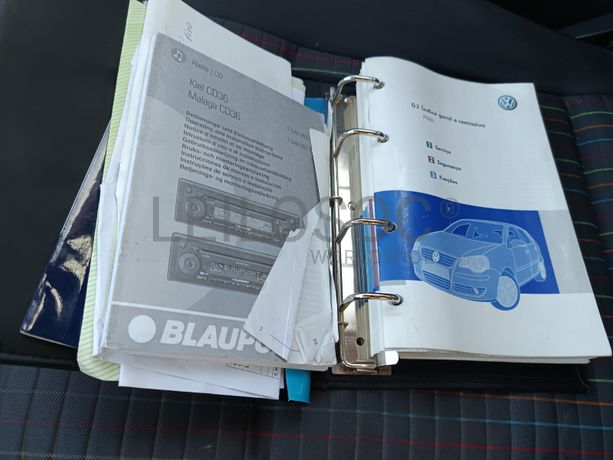 Volkswagen Polo · Ano 2007