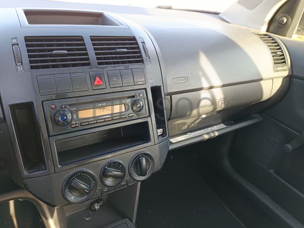 Volkswagen Polo · Ano 2007