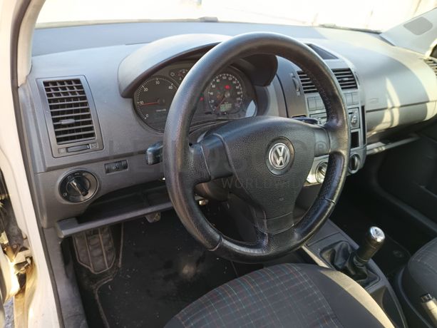 Volkswagen Polo · Ano 2007