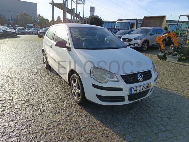 Volkswagen Polo · Ano 2007