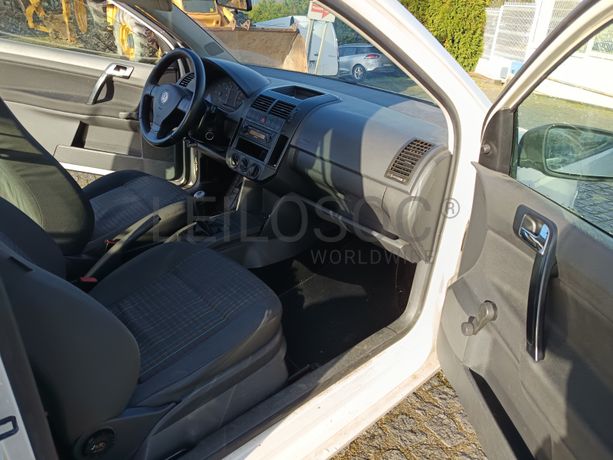 Volkswagen Polo · Ano 2007