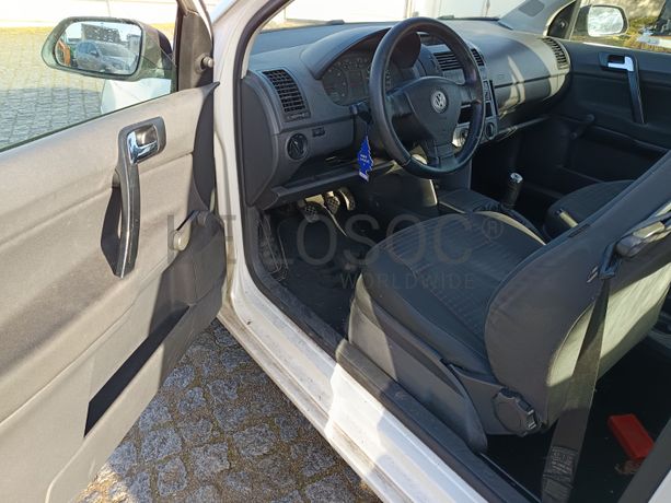 Volkswagen Polo · Ano 2007
