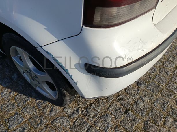 Volkswagen Polo · Ano 2007