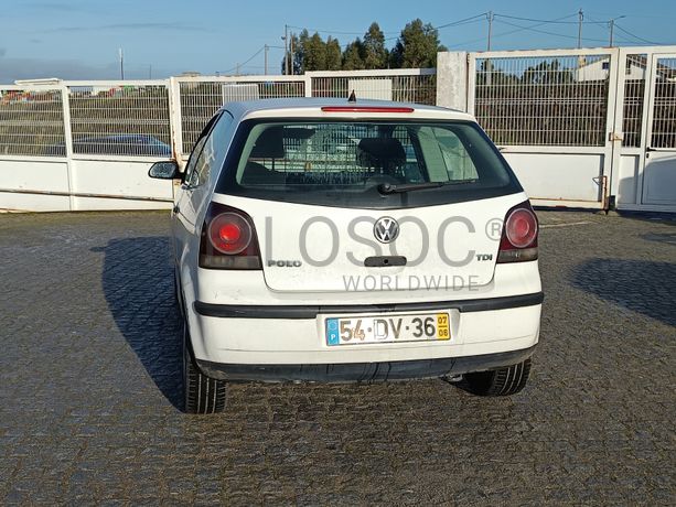 Volkswagen Polo · Ano 2007