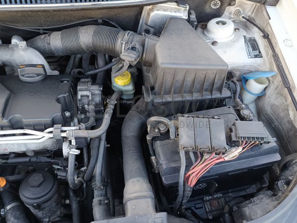 Volkswagen Polo · Ano 2007