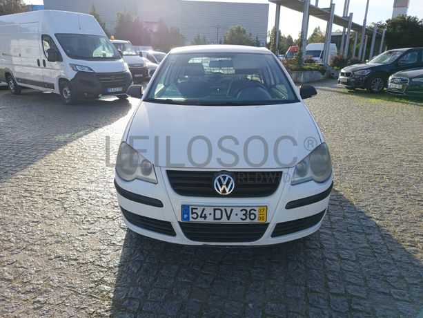 Volkswagen Polo · Ano 2007