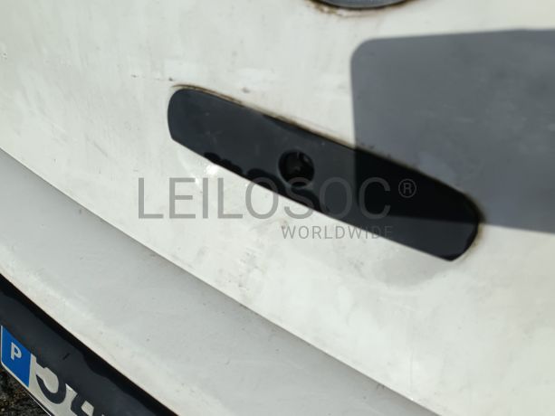 Volkswagen Polo · Ano 2007