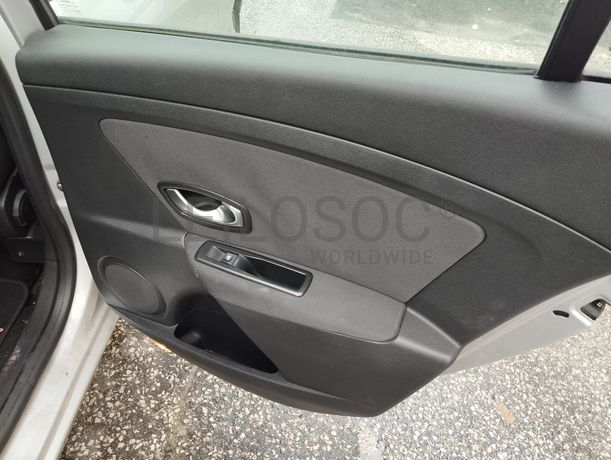 Renault Mégane · Ano 2009