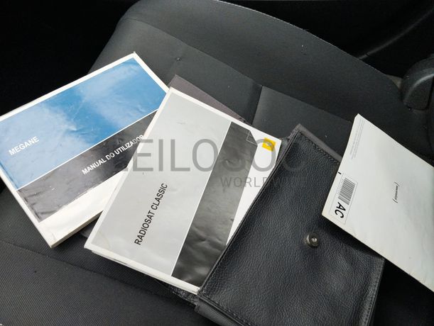 Renault Mégane · Ano 2009