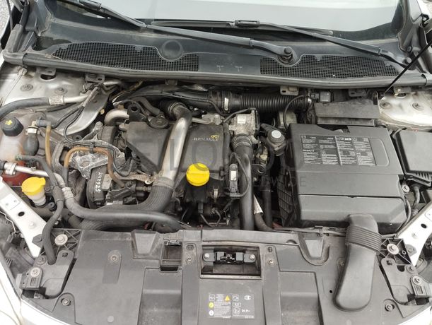 Renault Mégane · Ano 2009